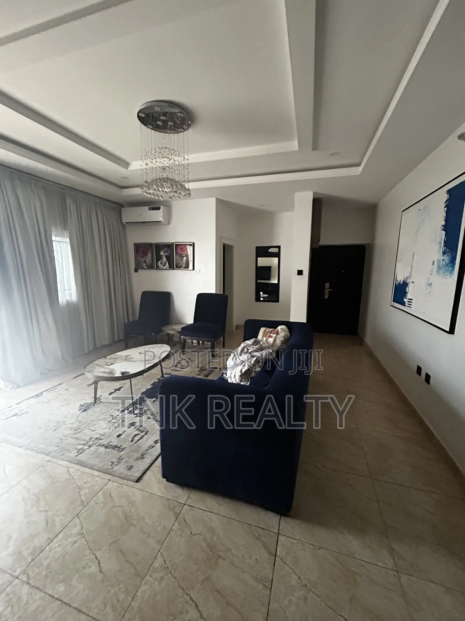 Furnished 2bdrm Apartment in Jahi for rent