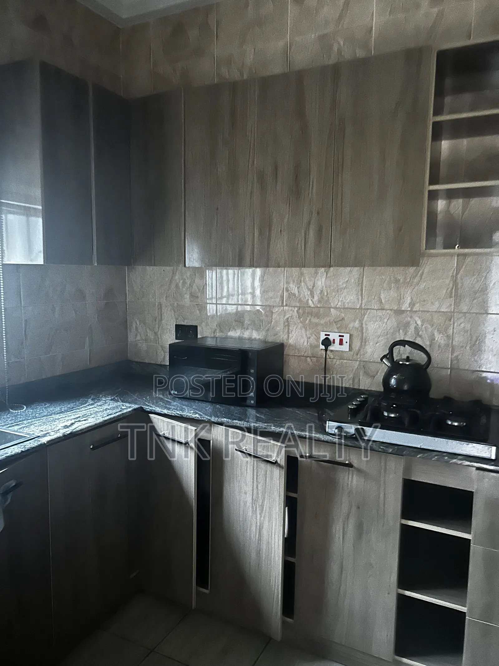 Furnished 2bdrm Apartment in Jahi for rent