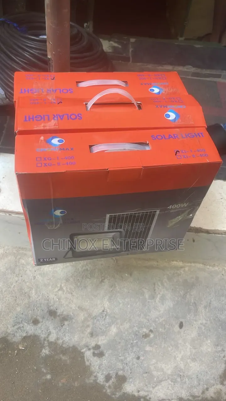 400 Watts Flood Lights