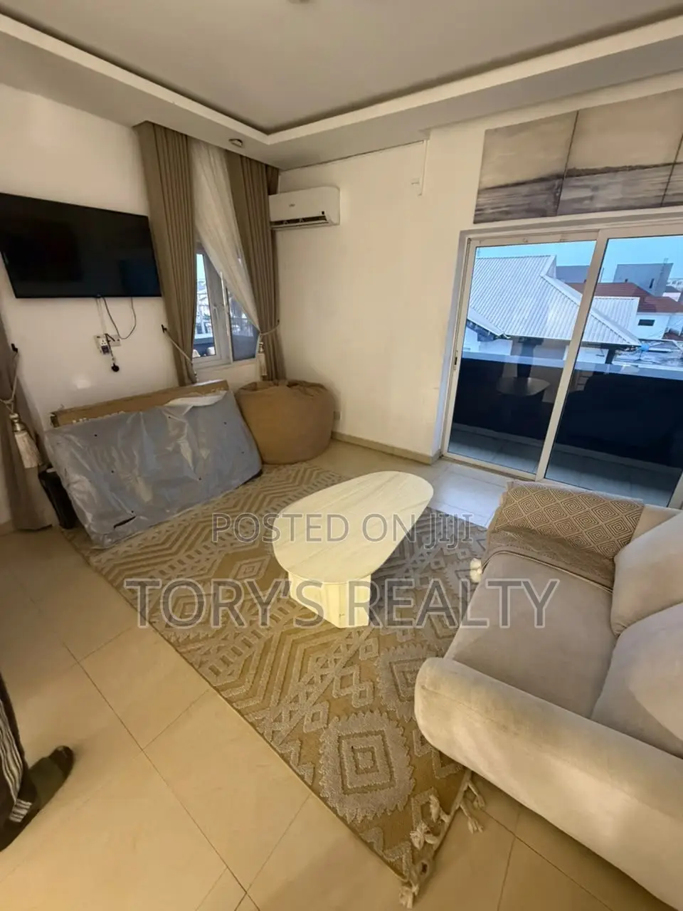 Furnished 4bdrm Duplex in Lekki Phase 1 for rent