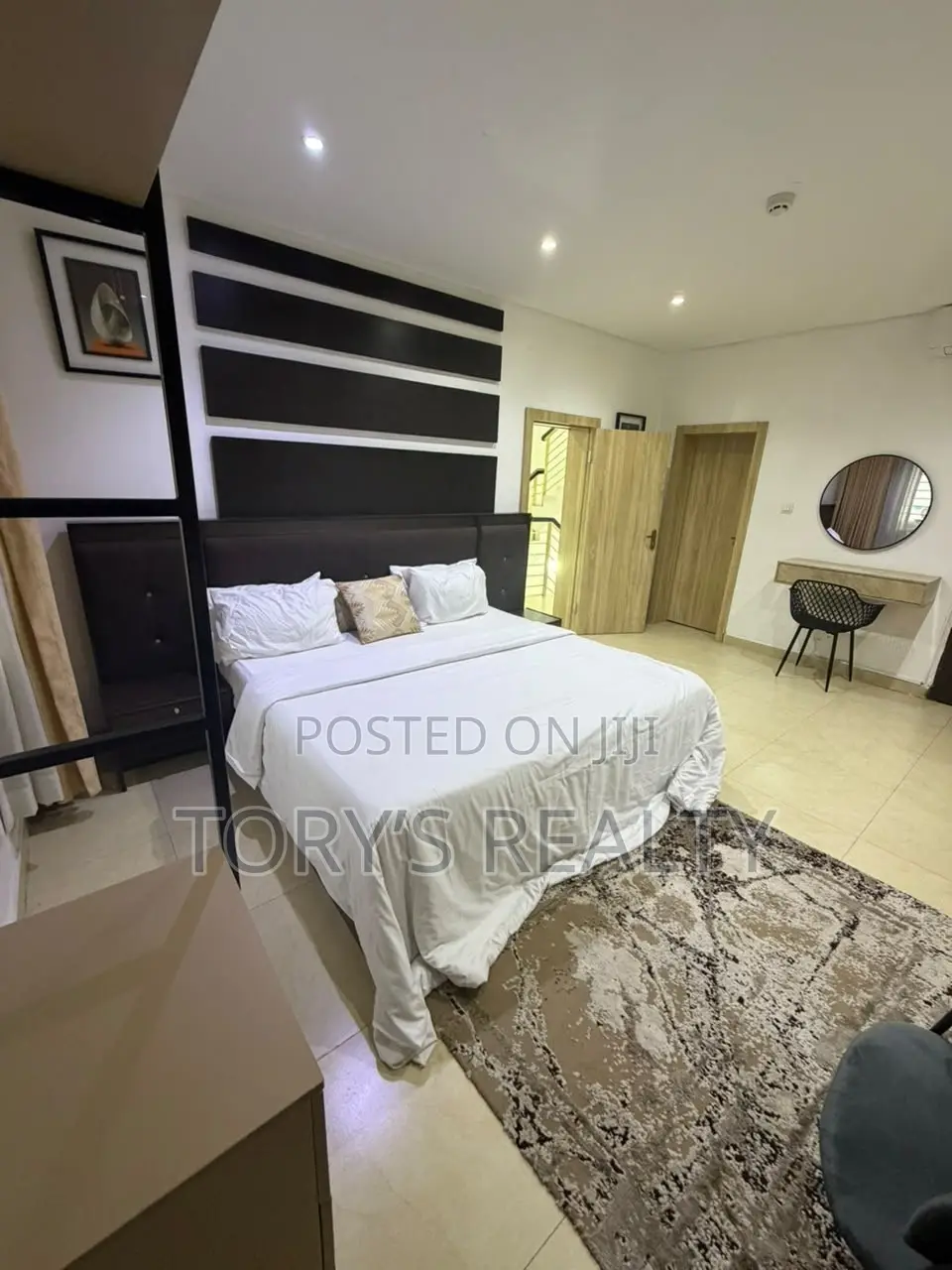 Furnished 4bdrm Duplex in Lekki Phase 1 for rent