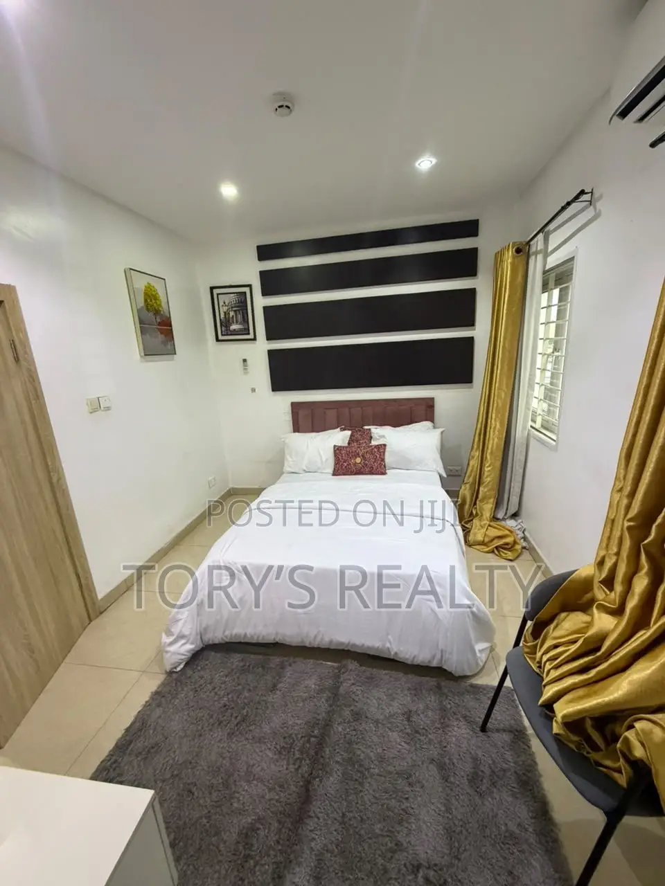 Furnished 4bdrm Duplex in Lekki Phase 1 for rent