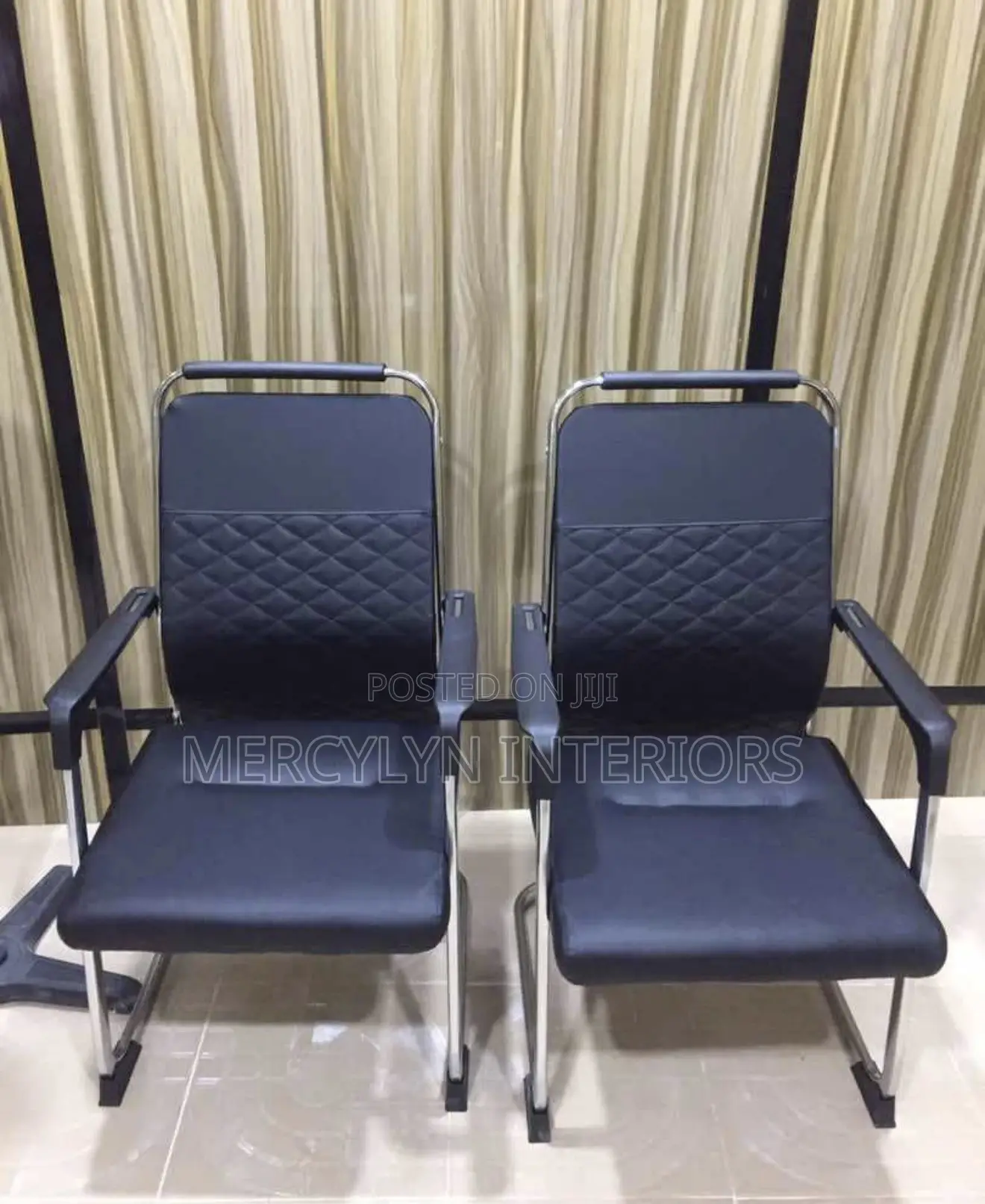 Durable Visitors Chair