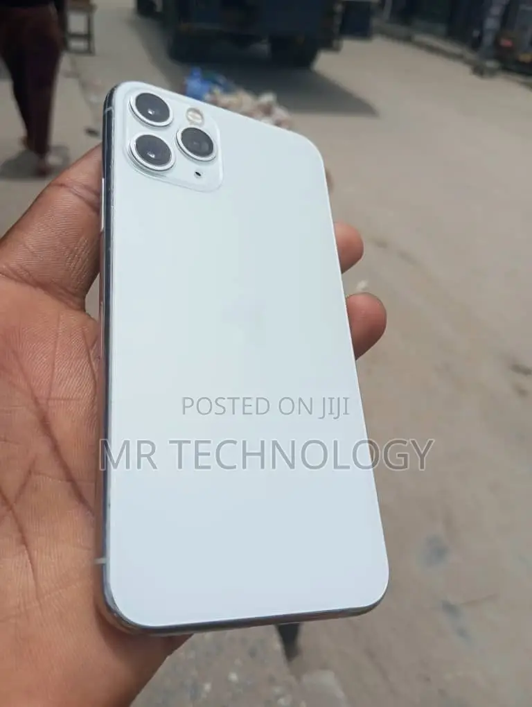 Apple iPhone 12 Pro 256 GB White