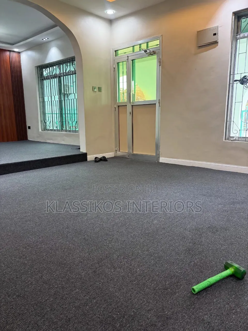 Rug Carpet for Hall Space and Event Hall