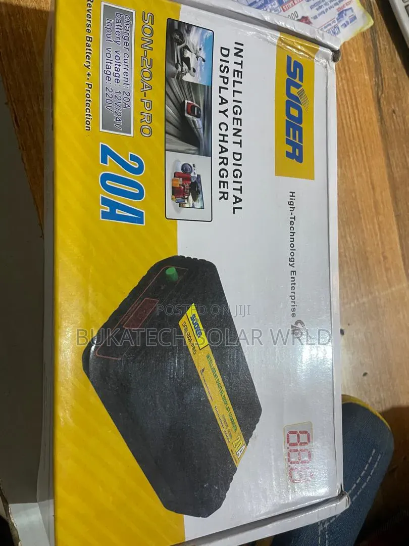 20a Battery Charger