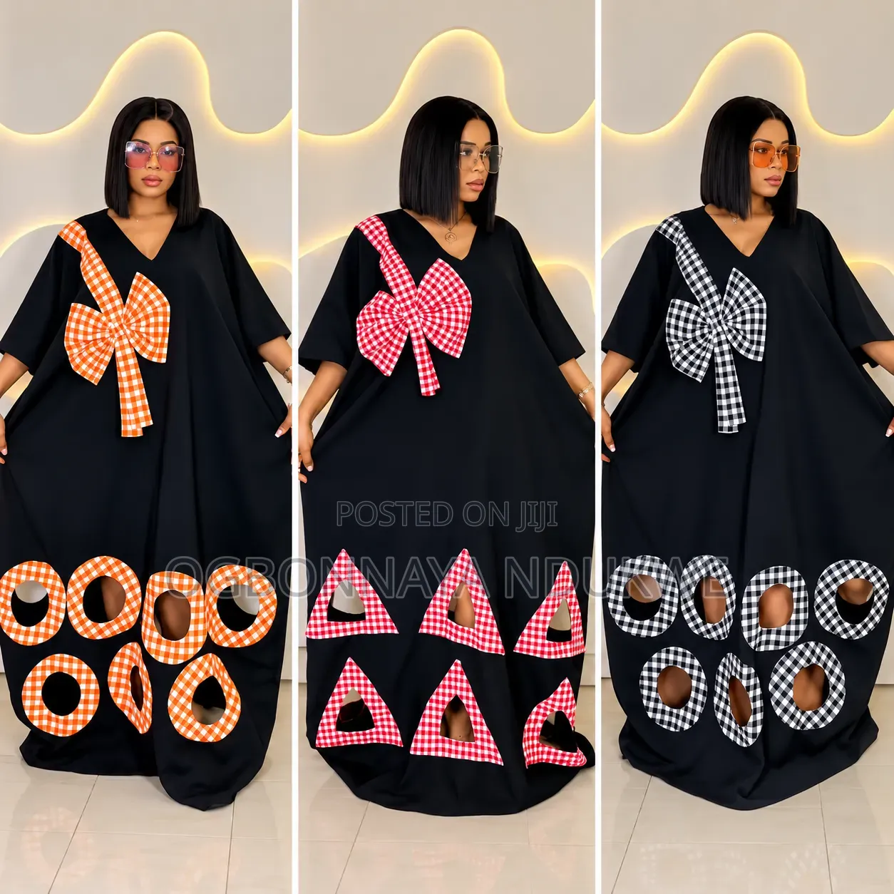 Boubou Outfit