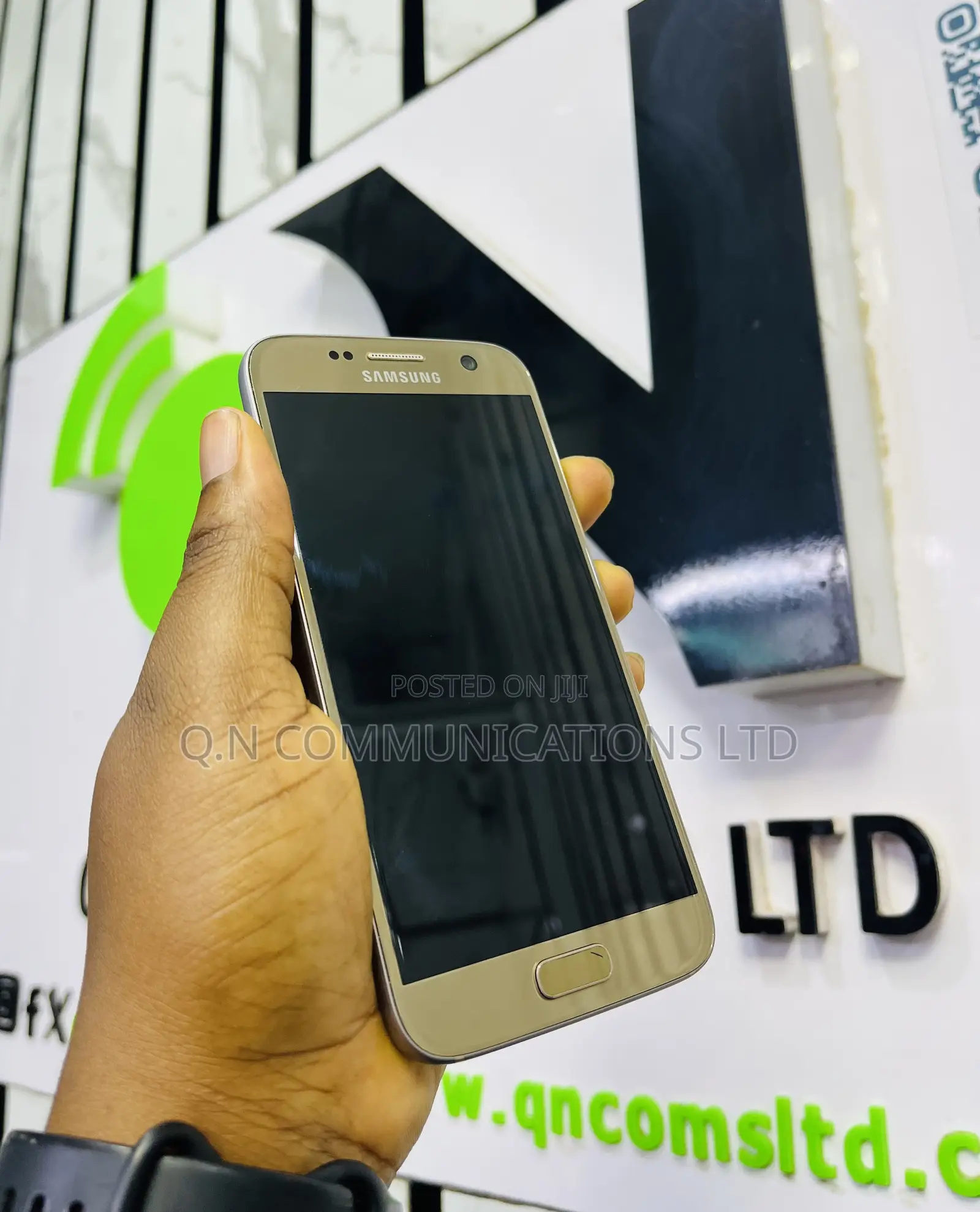 Samsung Galaxy S7 32 GB Gold