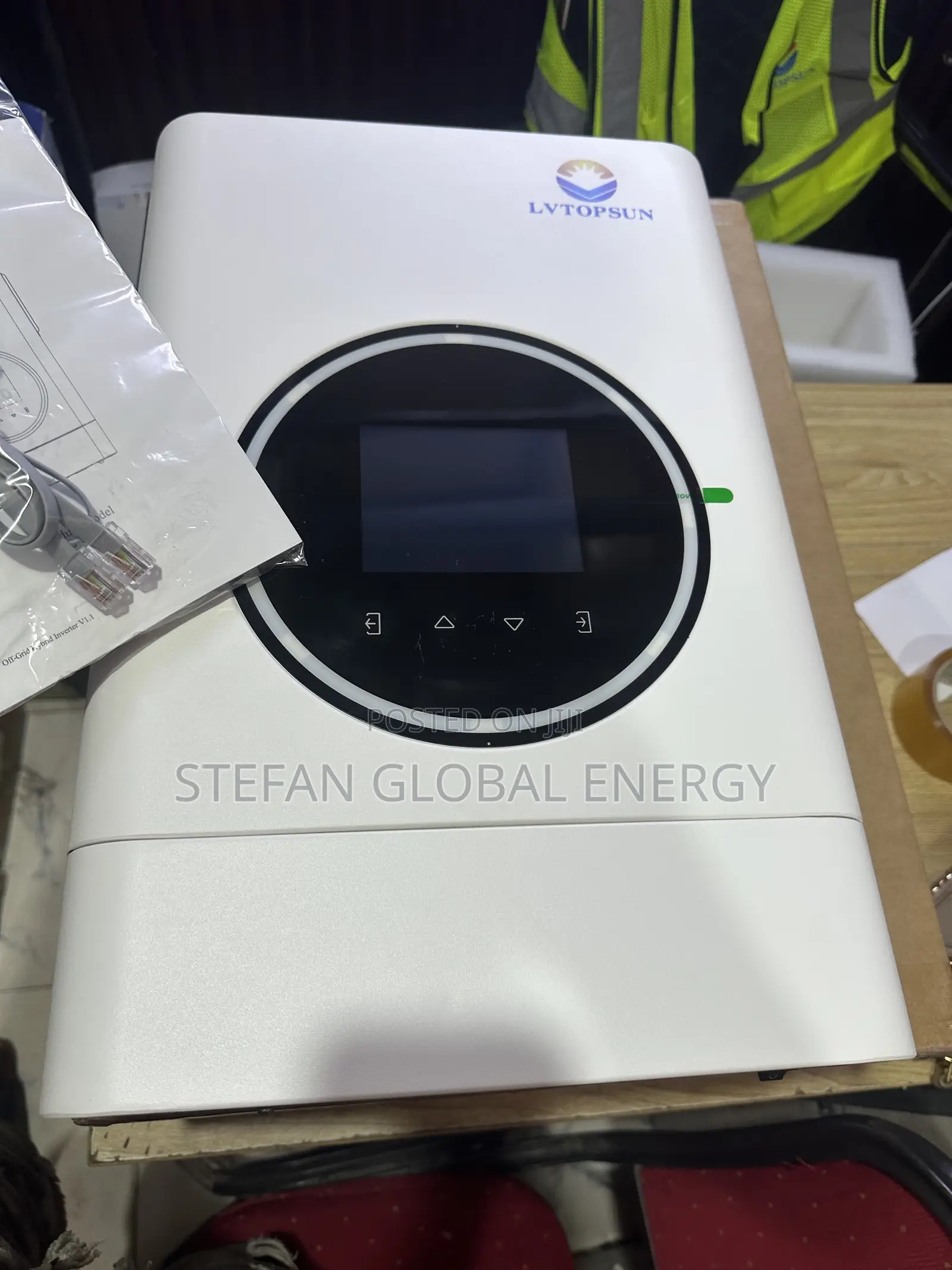 6kva .48v Lvtopsun Hybrid Inverter