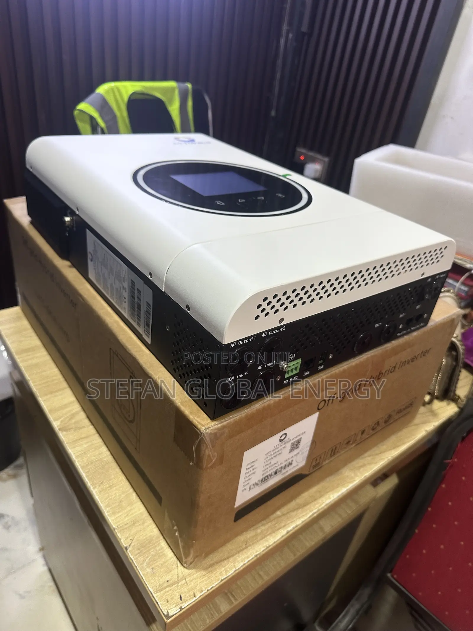 6kva .48v Lvtopsun Hybrid Inverter