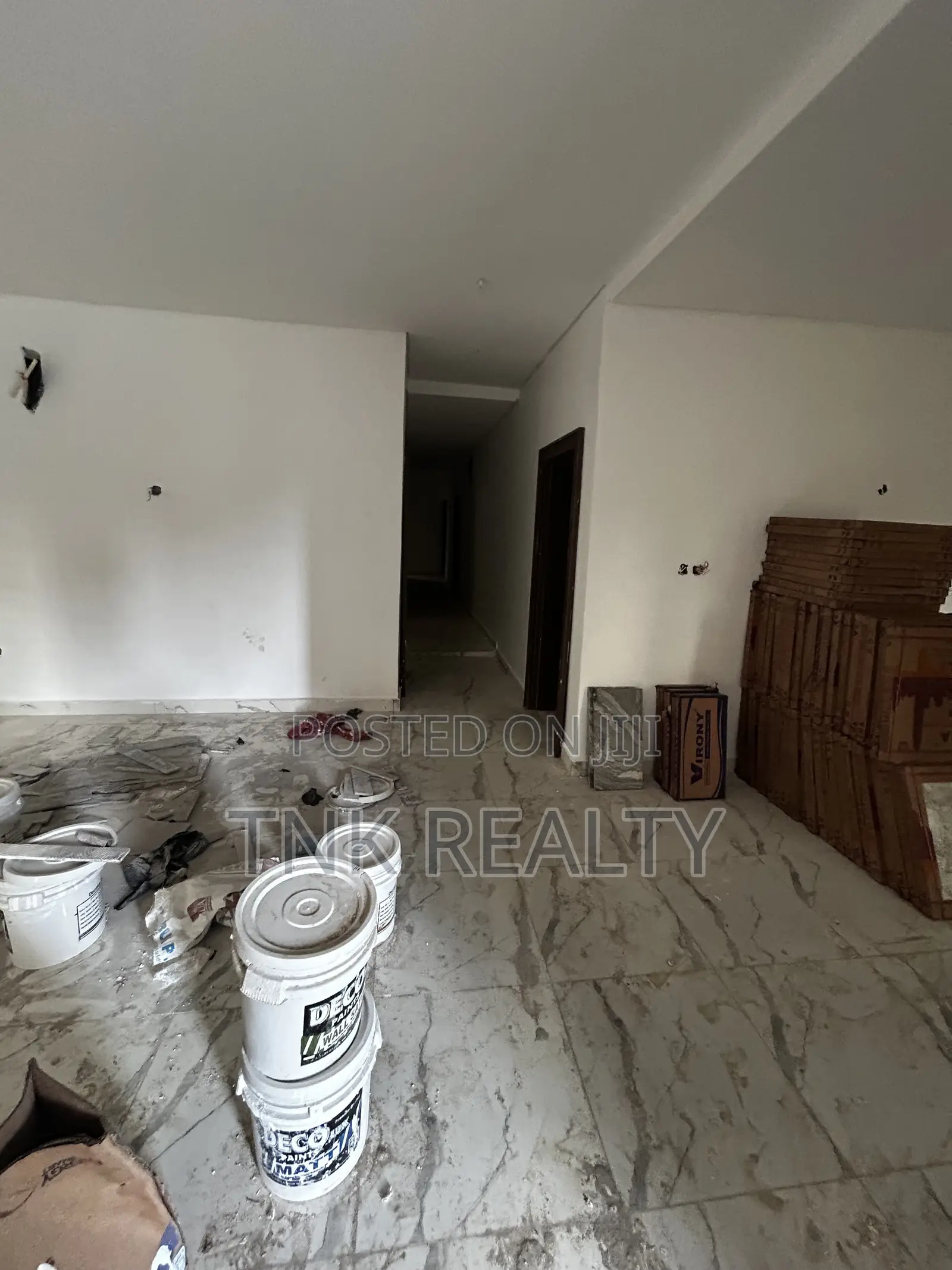 3bdrm Apartment in Katampe (Main) for rent