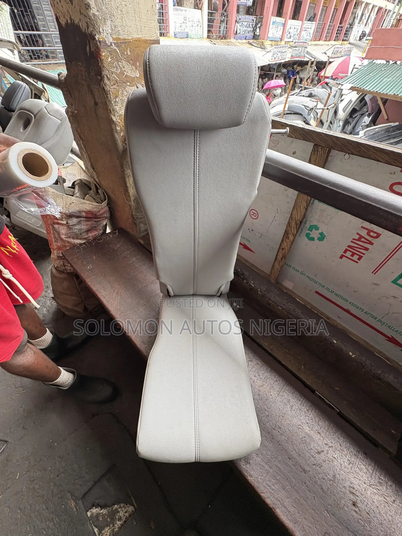 Middle Seat Toyota Sienna 2012 Model to 2017