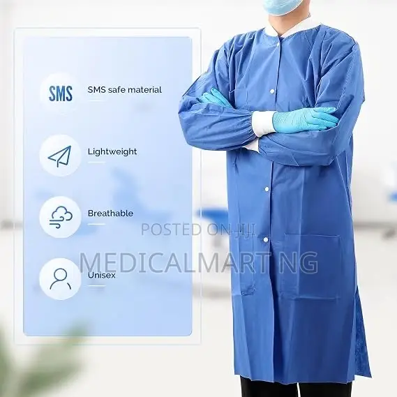 Disposable Labcoat