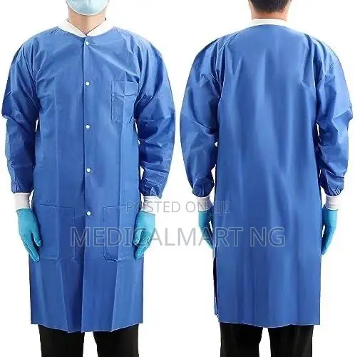 Disposable Labcoat