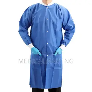 Disposable Labcoat