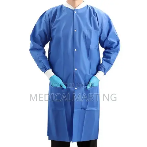 Disposable Labcoat