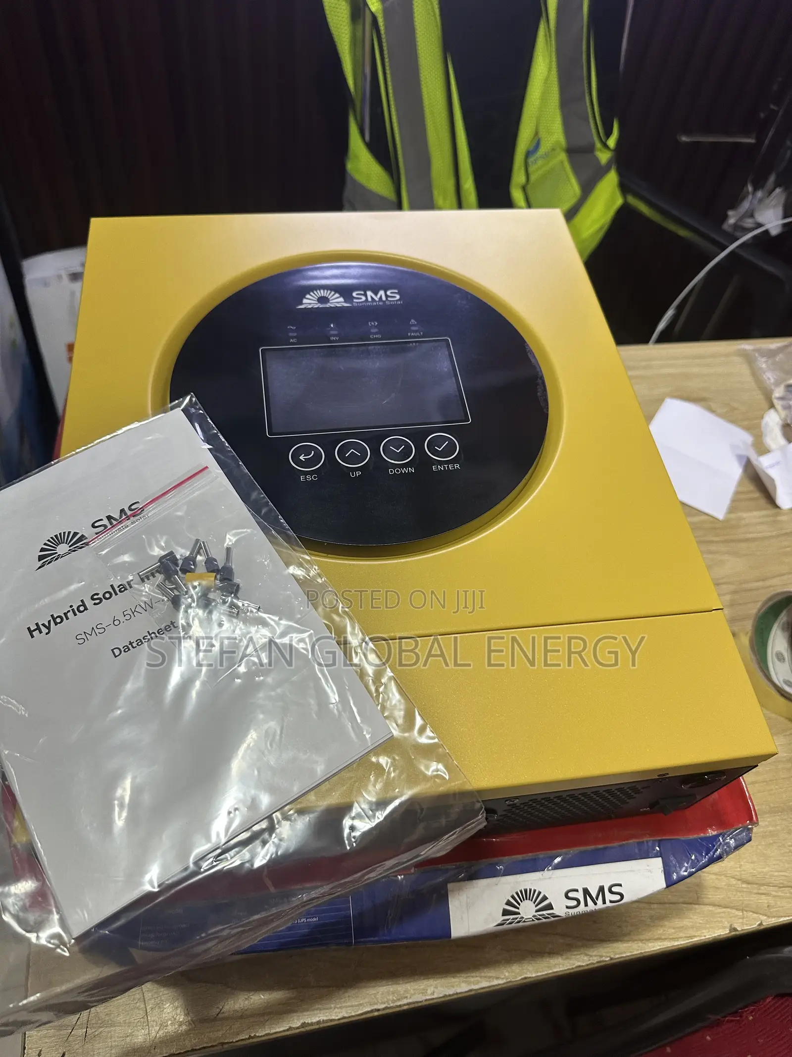 6.5kva .48v Sunmate Hybrid Inverter .