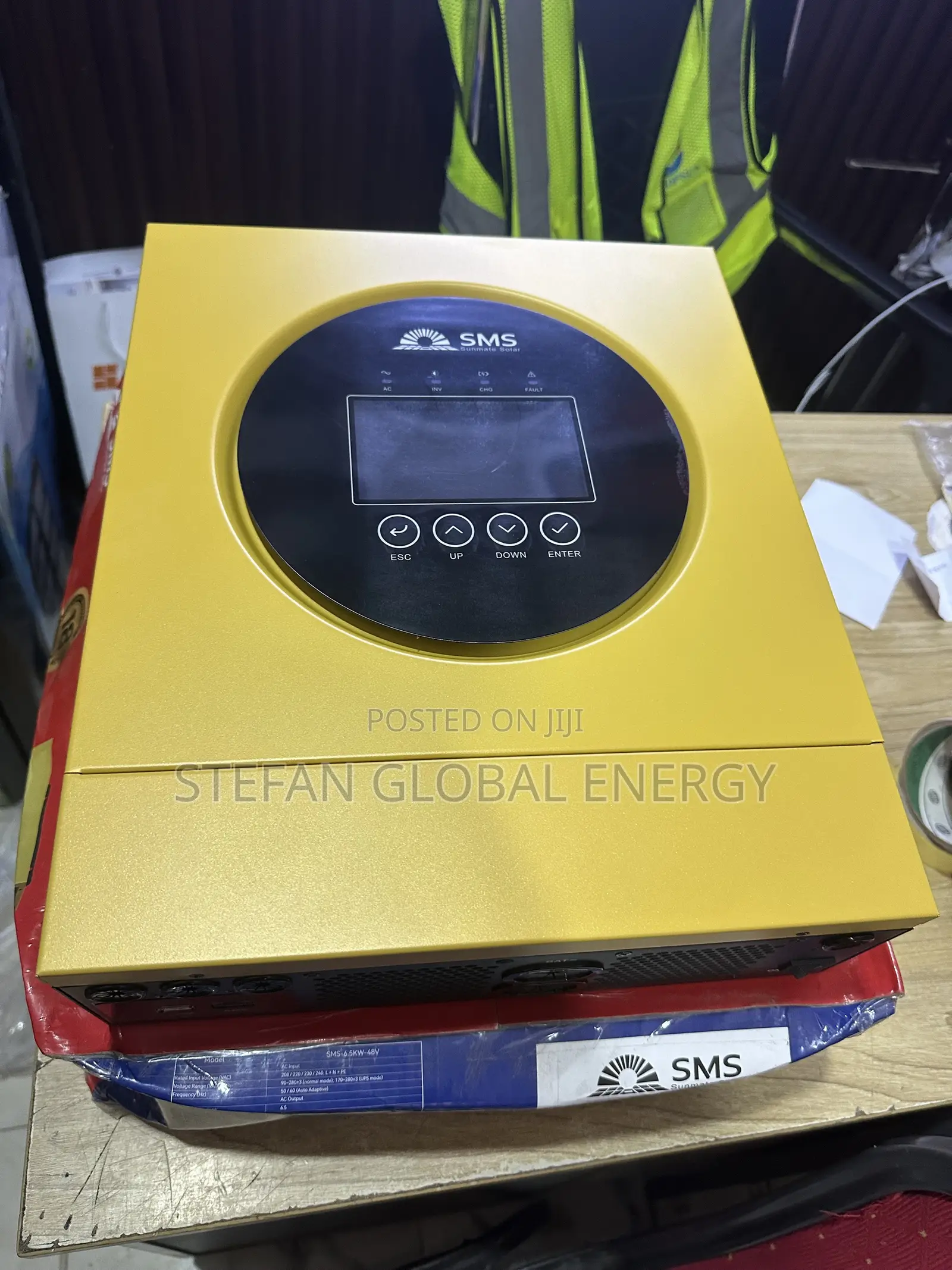 6.5kva .48v Sunmate Hybrid Inverter .