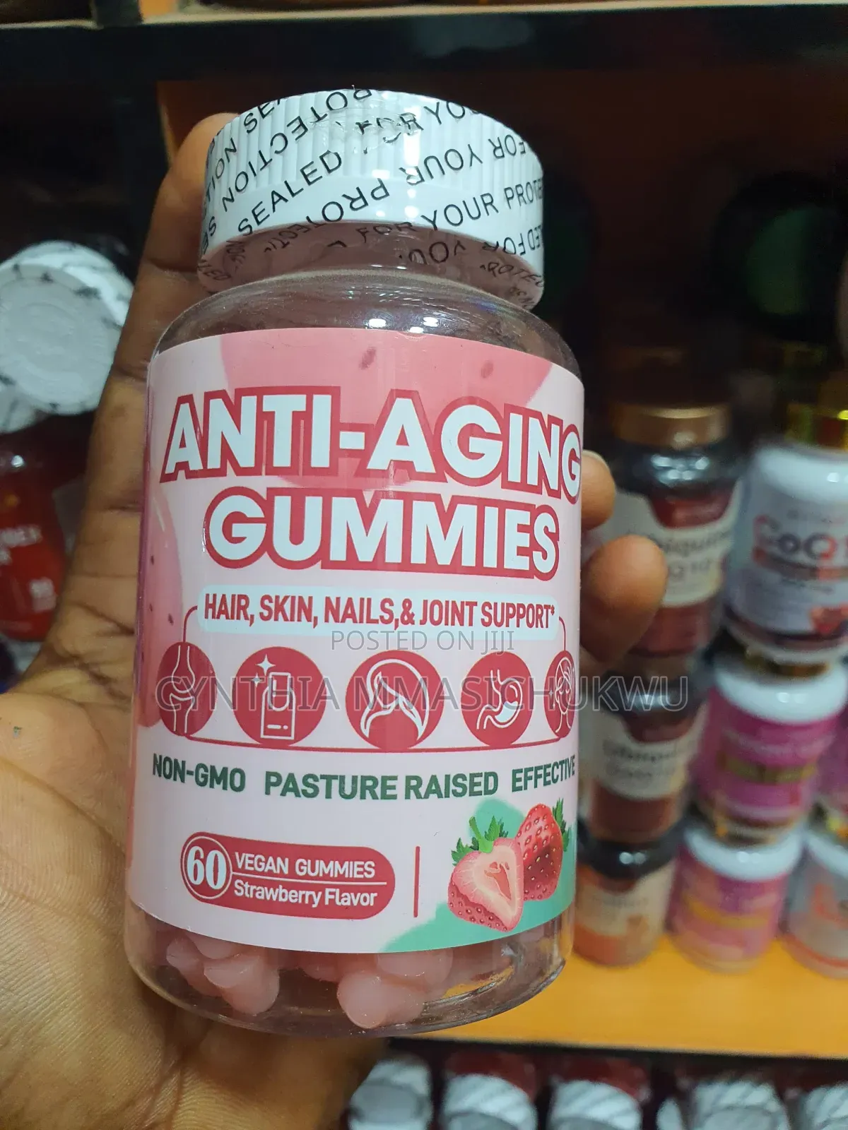 Anti-Aging Gummies
