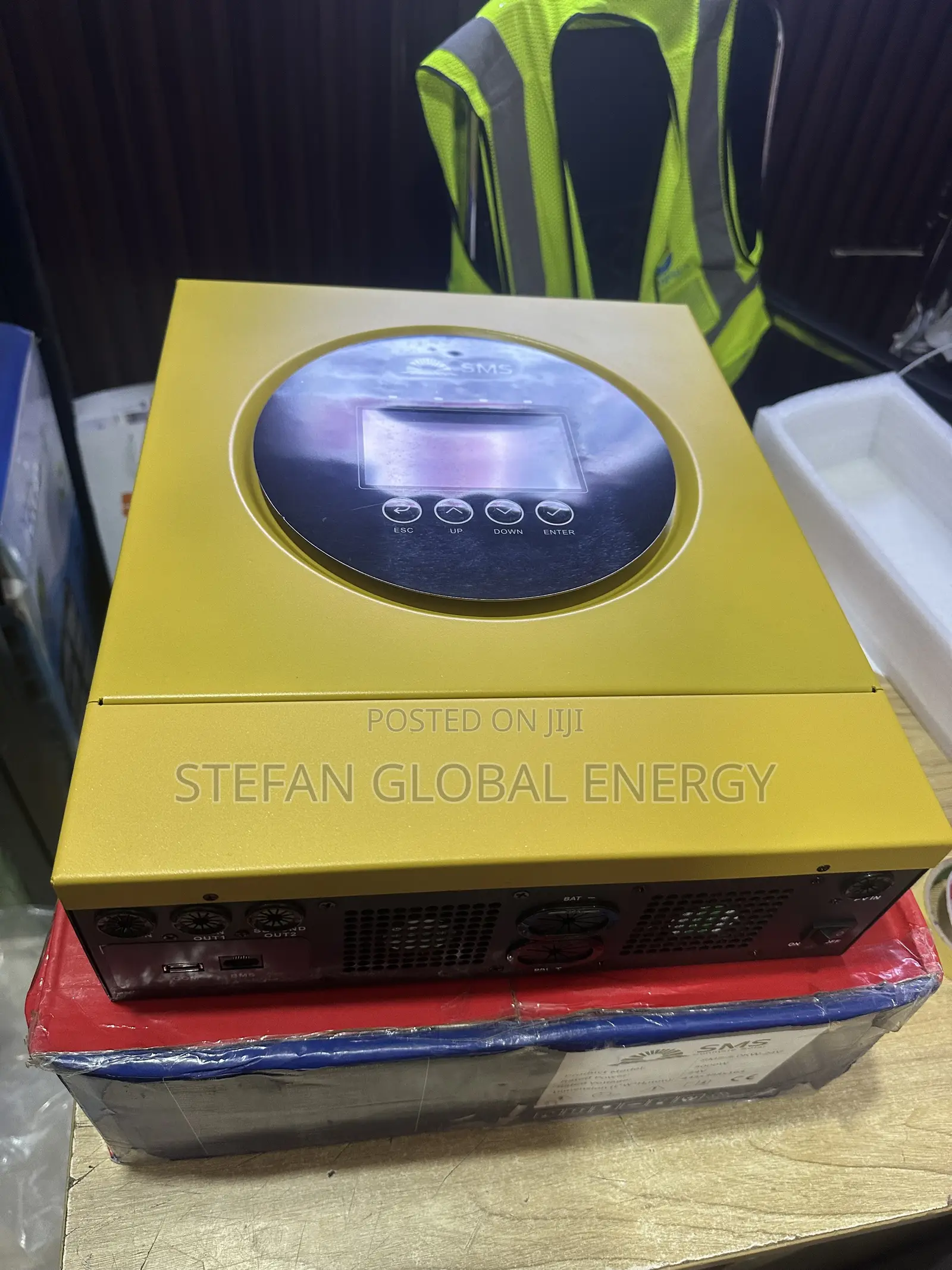 5kva .24v Sunmate Hybrid Inverter