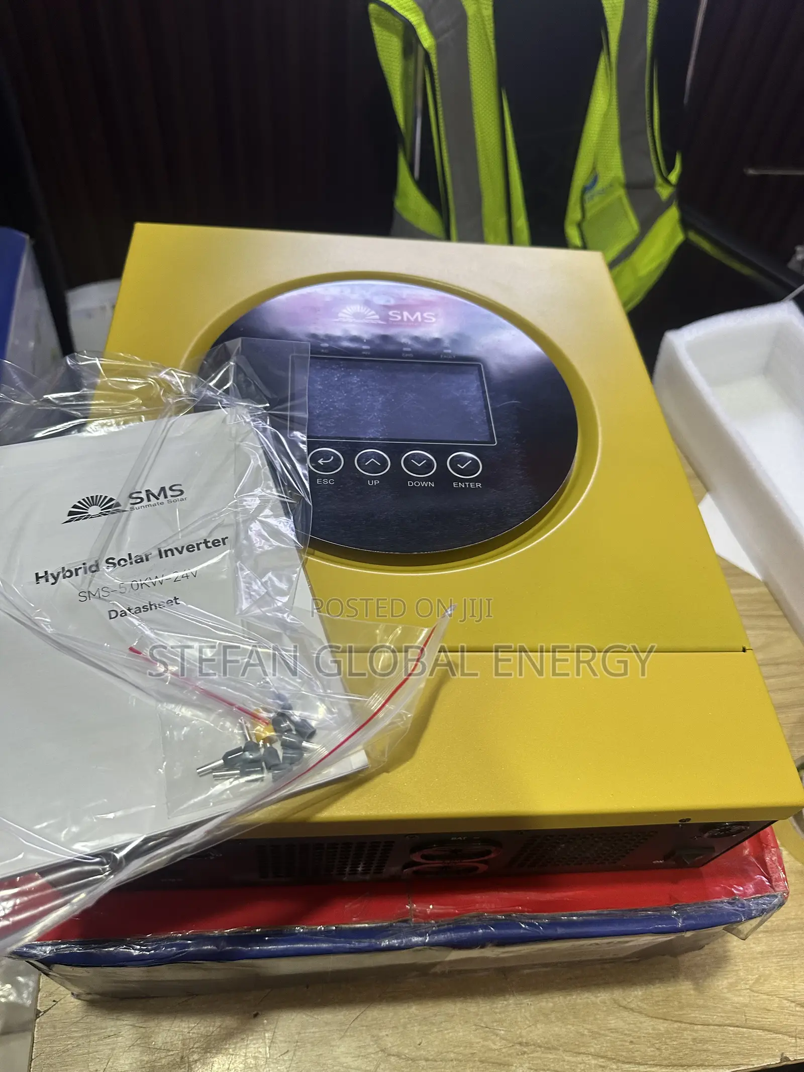 5kva .24v Sunmate Hybrid Inverter