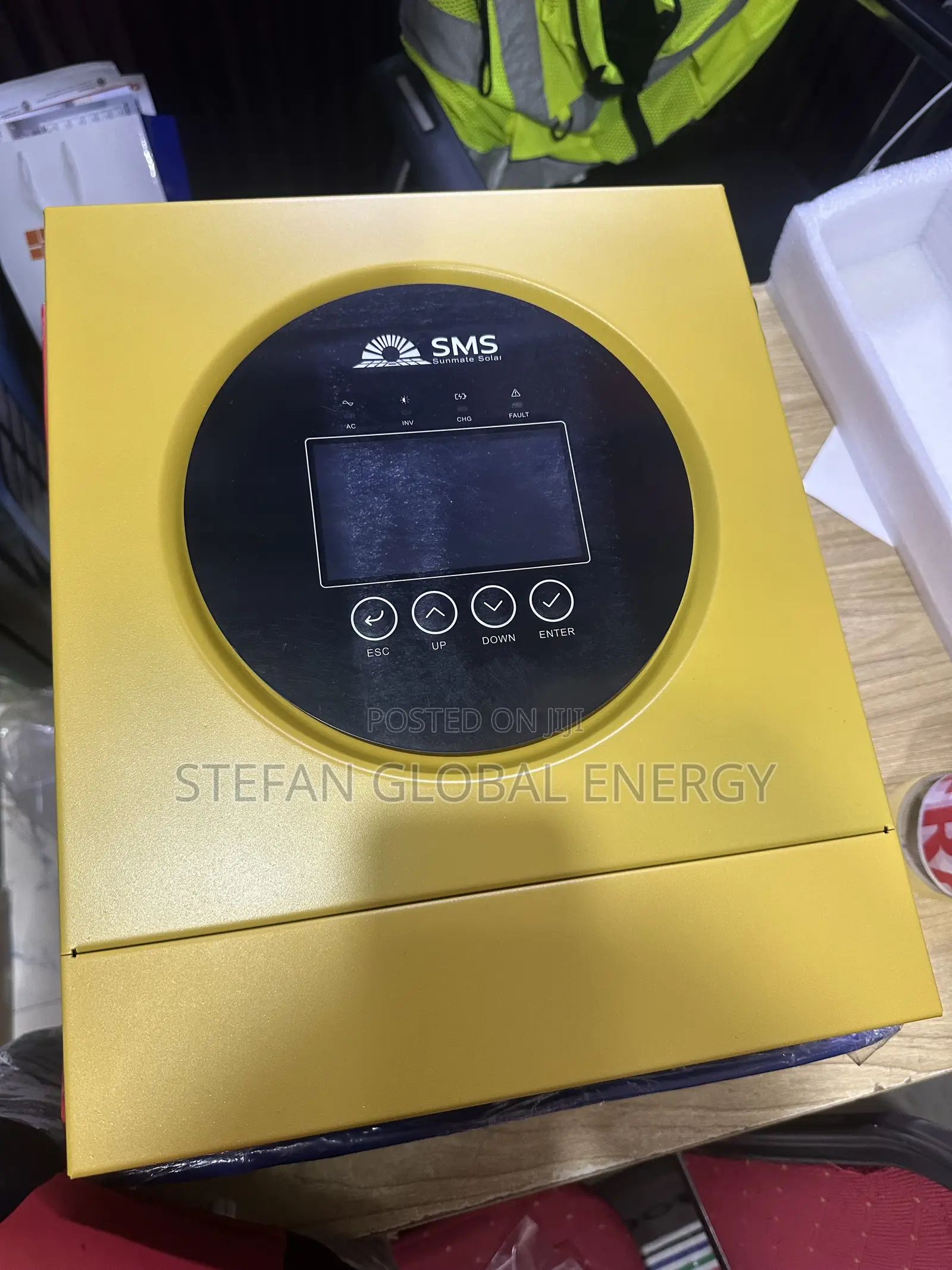 5kva .24v Sunmate Hybrid Inverter