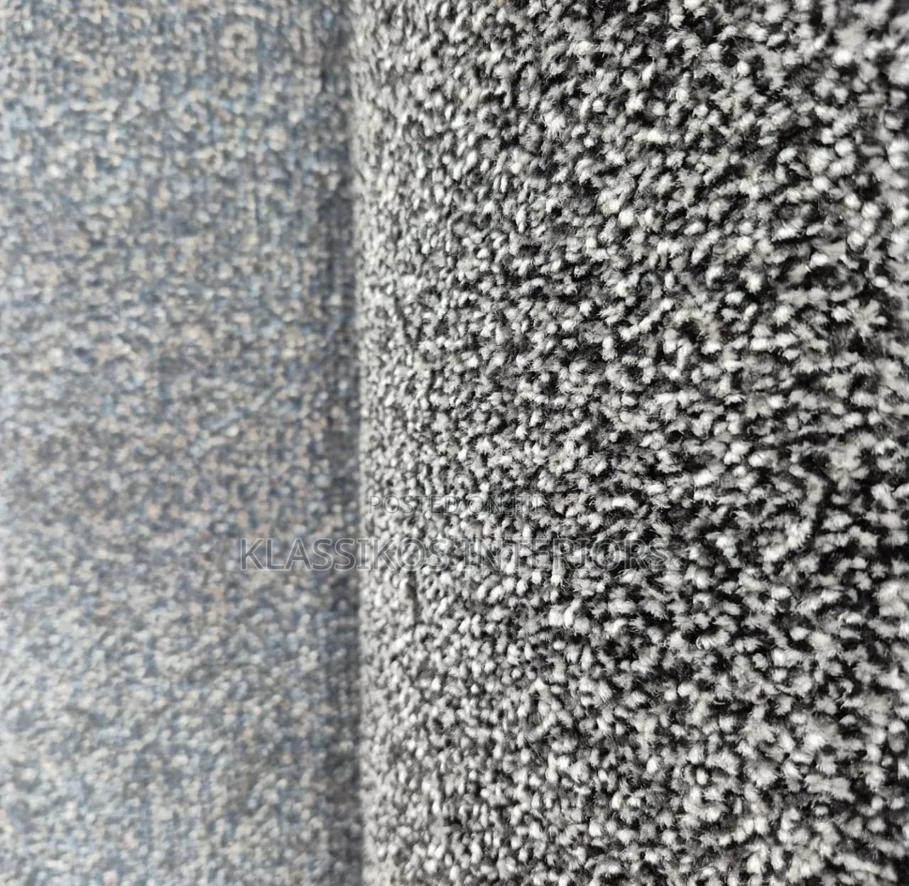 Wall-to-Wall Fitted Carpet Rug in Rolls
