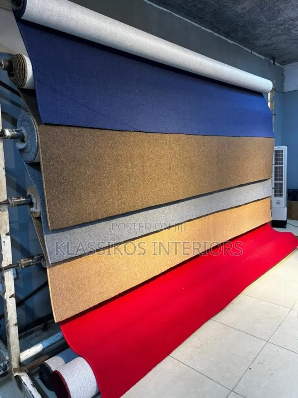 Affordable Room Wall to Wall Carpet
