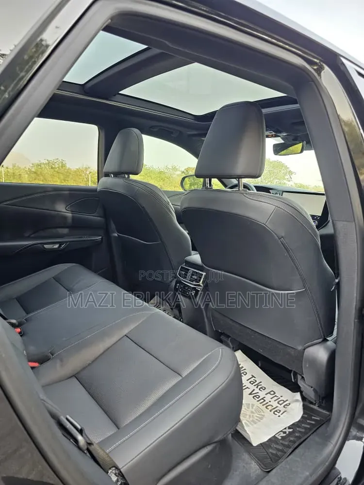Lexus RX 2025 Black