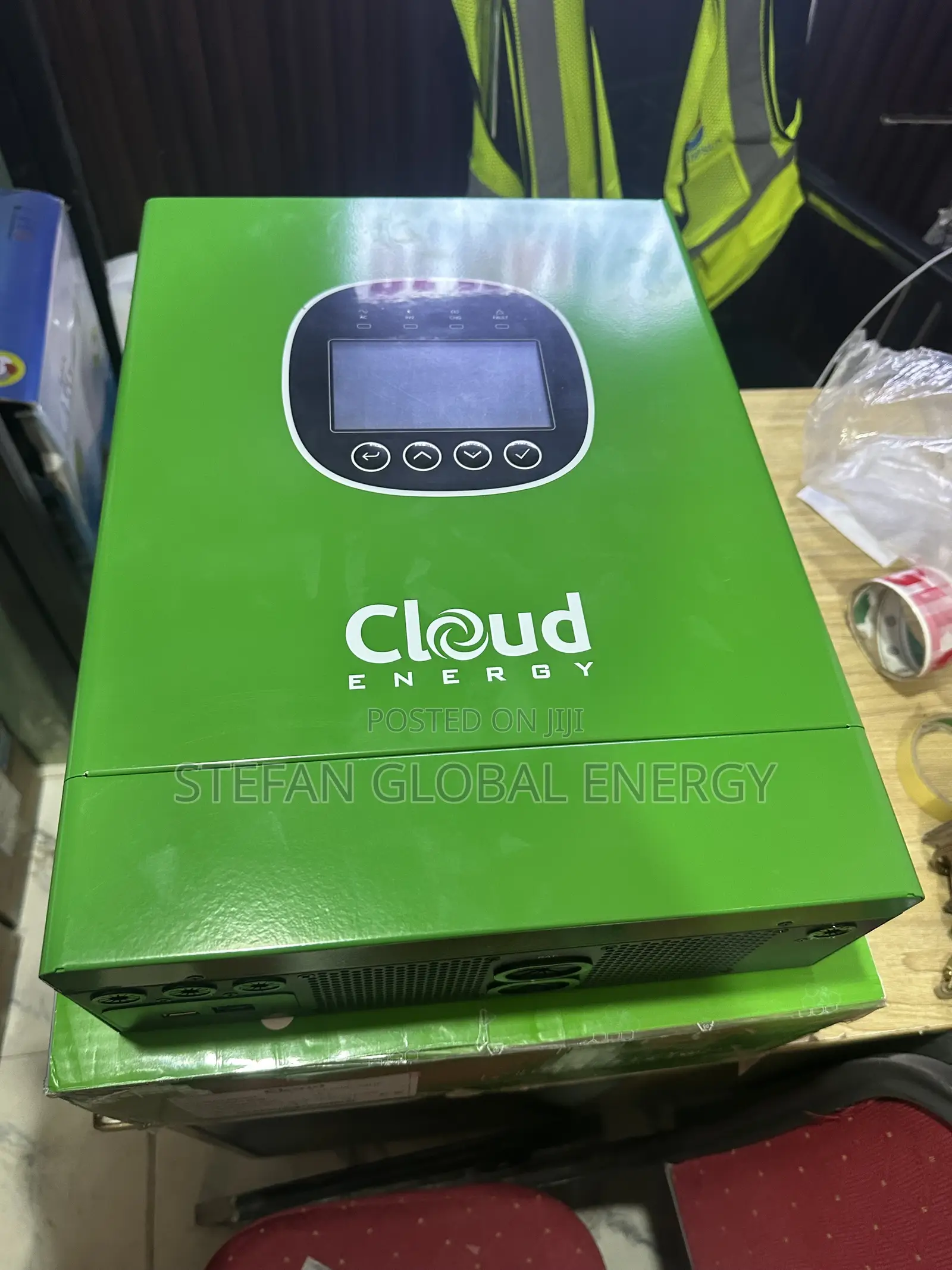 6.5kva .48v Cloud Energy Hybrid Inverter