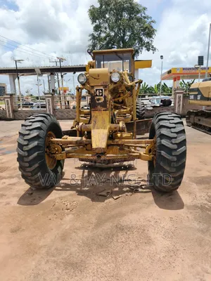 Cat Motor Grader 12f - New Arrival