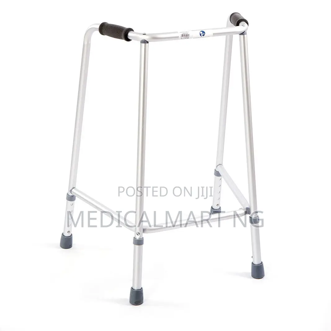 Aluminum Crutches and Walker