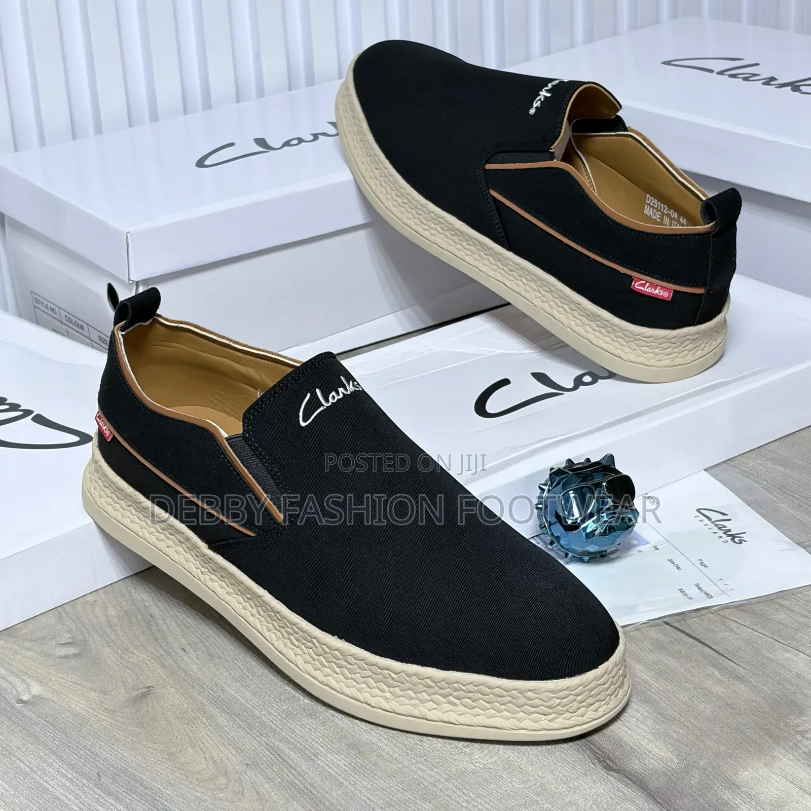 Upgrade Your Footwear With Top-Quality Men’s Clarks
