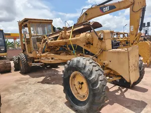 Cat Motor Grader 12f - Foreign Use - New Arrival