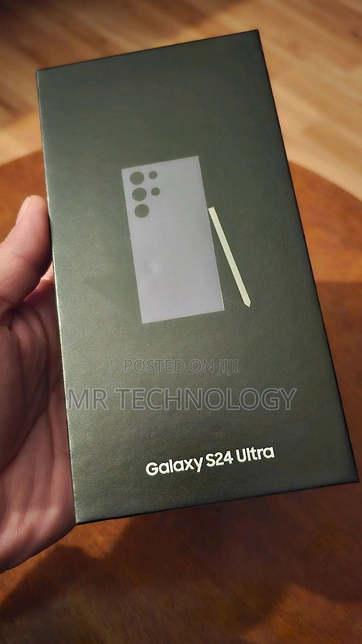 New Samsung Galaxy S24 Ultra 512 GB Black