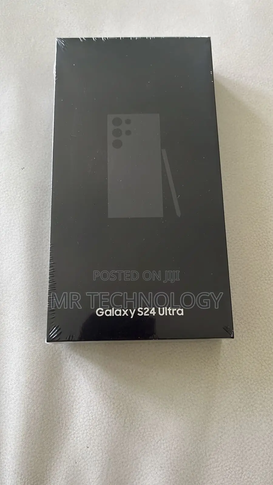 New Samsung Galaxy S24 Ultra 512 GB Black