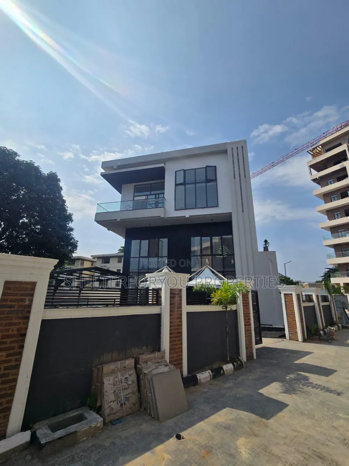 5bdrm Villa in Old Ikoyi for sale