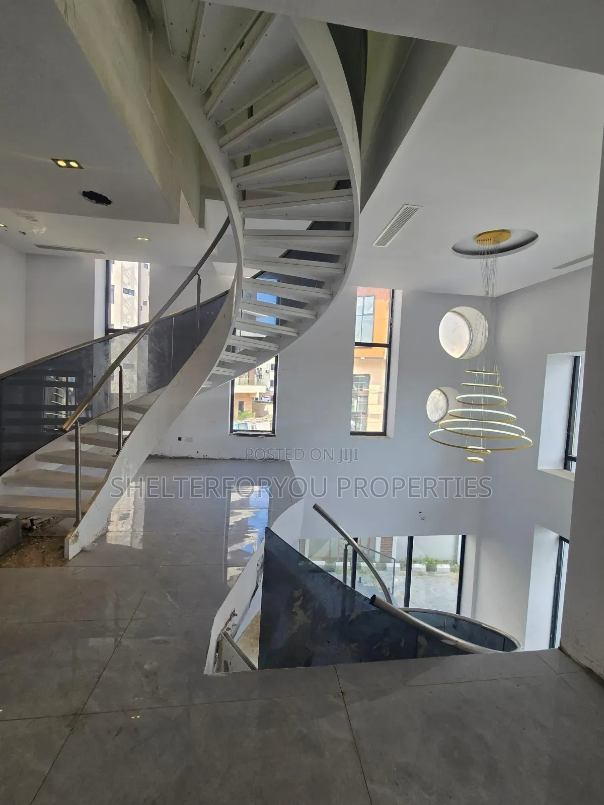 5bdrm Villa in Old Ikoyi for sale