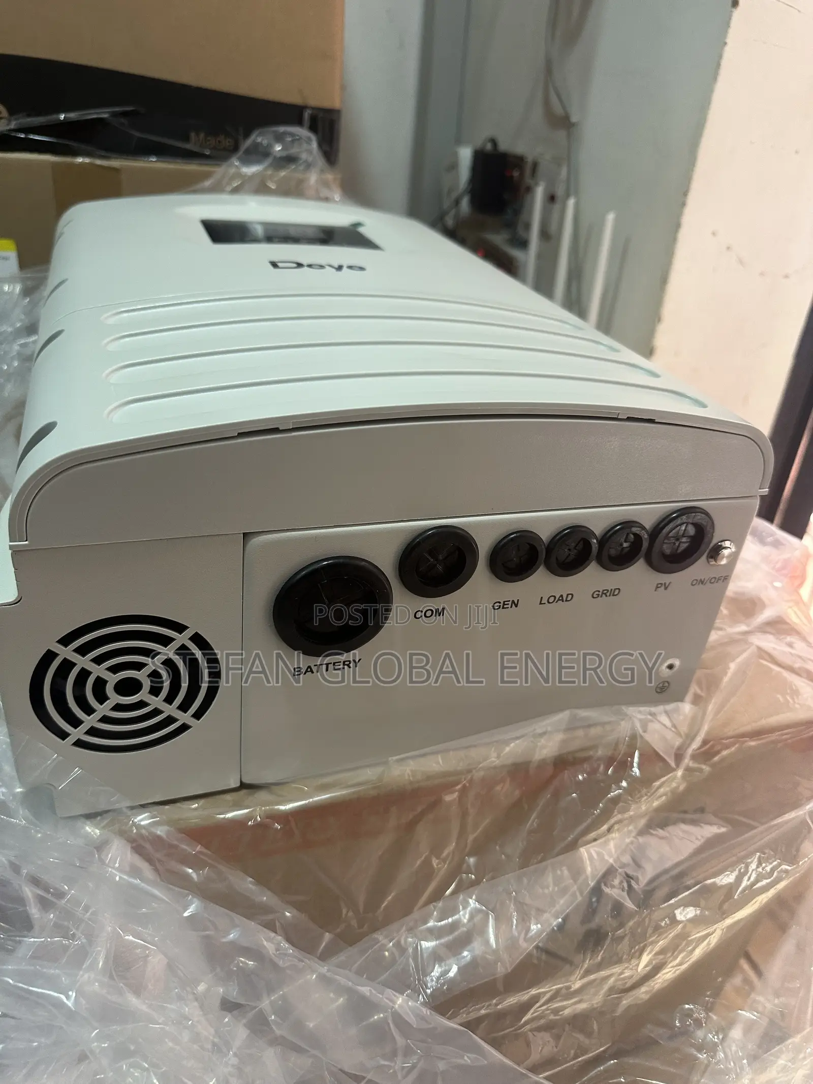 6kva .48v Deye Single Phase Hybrid Inverter
