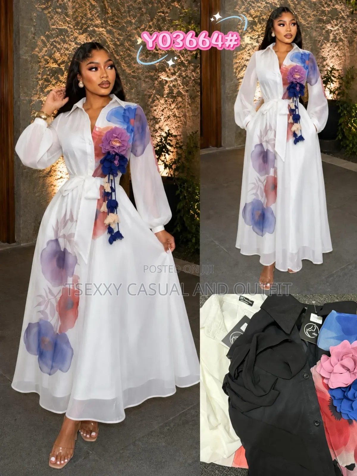I Sell Quality Foreign Wears