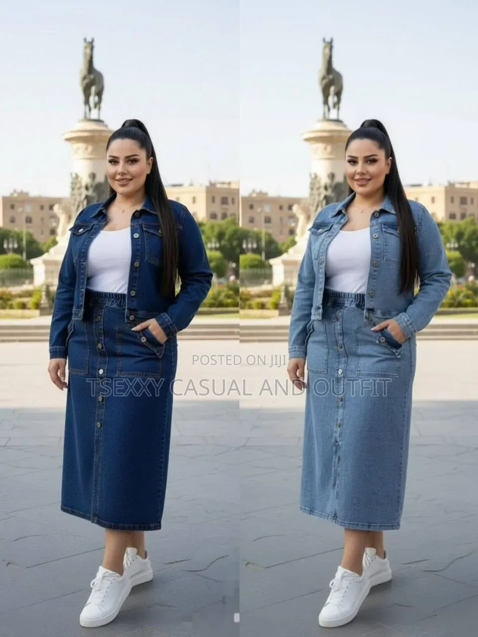 I Sell Quality Foreign Wears