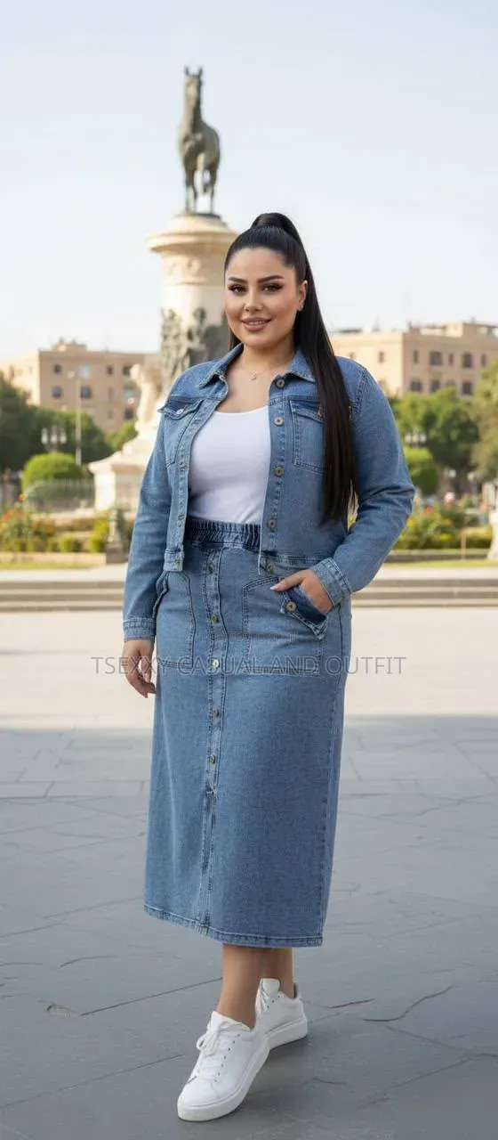I Sell Quality Foreign Wears