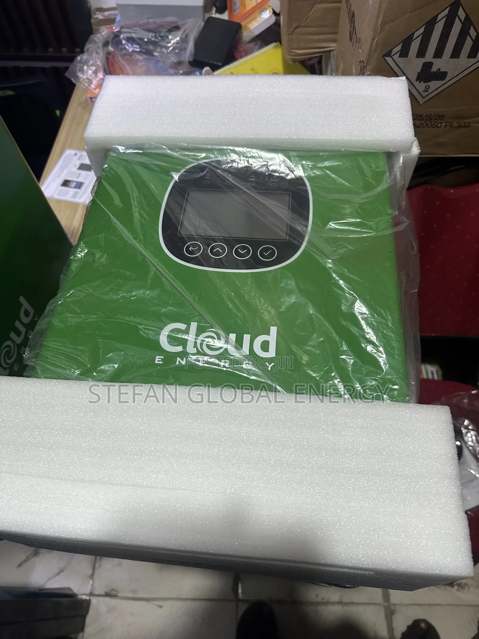 3.6kva .24v Cloud Energy Hybrid Inverter