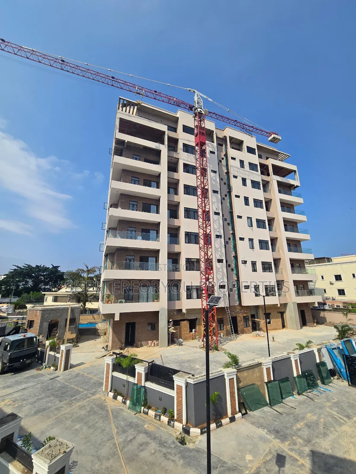 4bdrm Maisonette in Old Ikoyi for sale