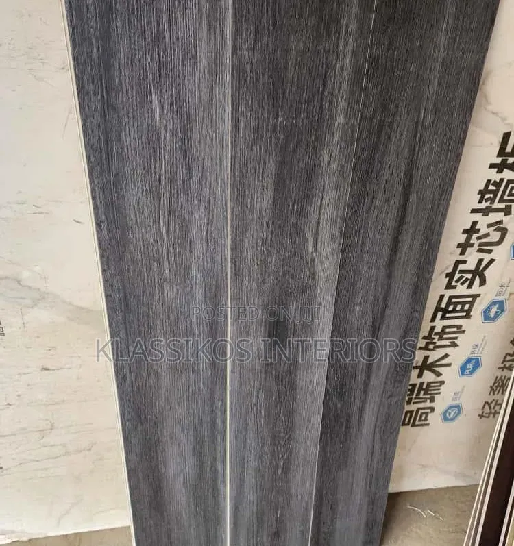 ​Premium Waterproof Vinyl/SPC Flooring Per SQM – Abuja Delivery