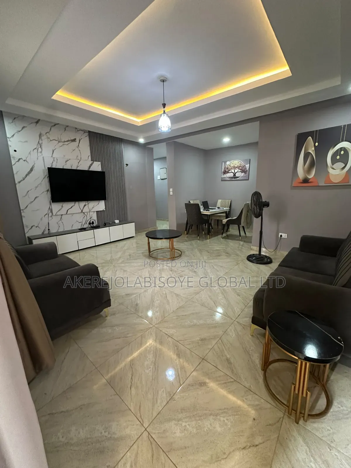 3bdrm Apartment in In An Estate By for rent