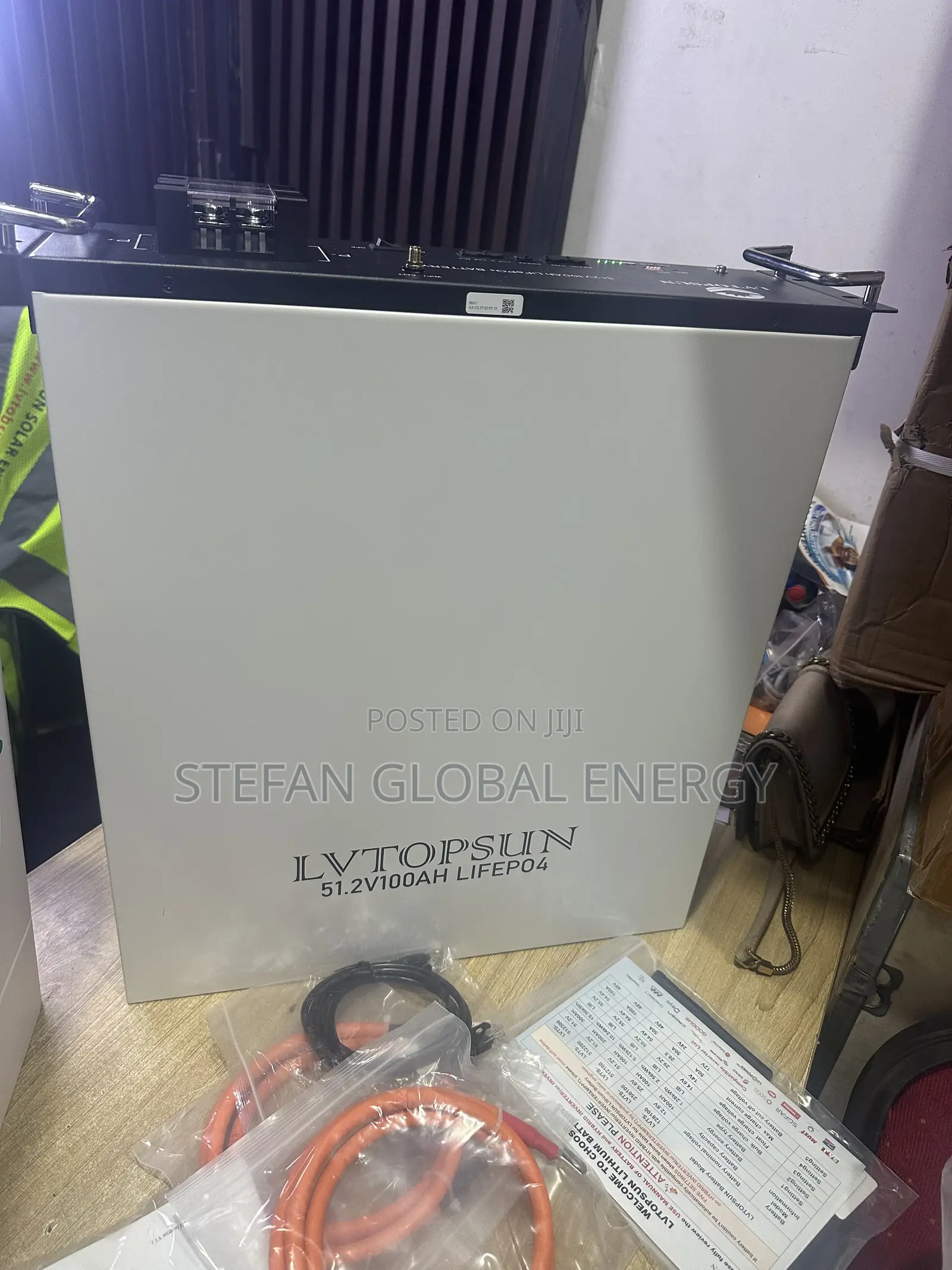5kwh .48v New Model Lvtopsun Littium Battery