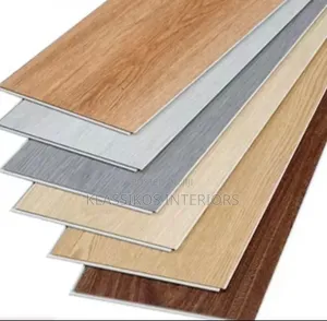 Affordable PVC Vinyl and SPC Flooring for Home & Office – Per SQM