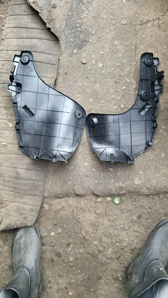 Inner Back Sand Protector for Highlander 2015