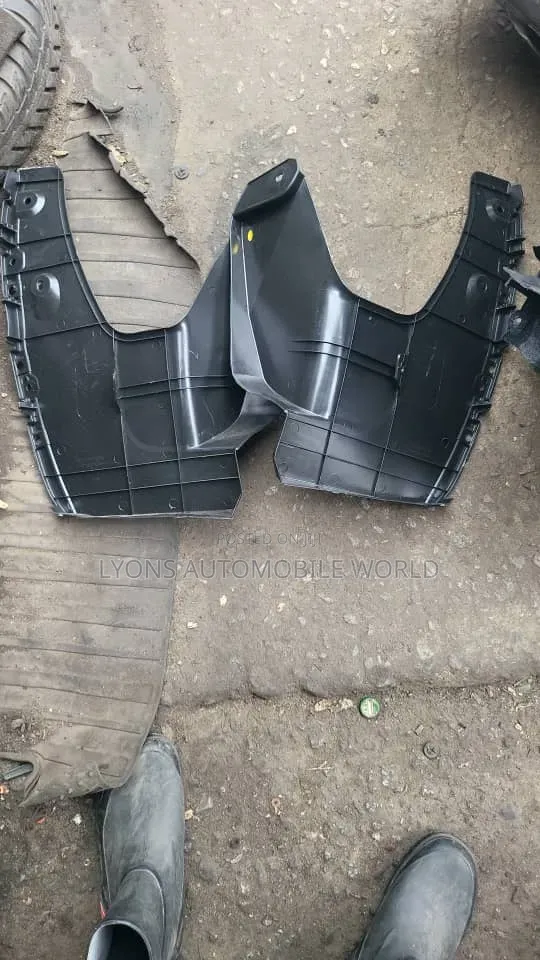 Inner Back Sand Protector for Highlander 2015